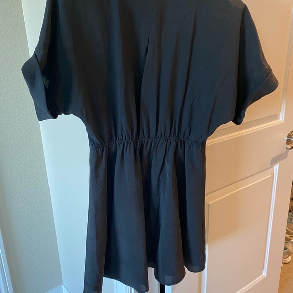 Zara Black Dress - Picture 5 of 12